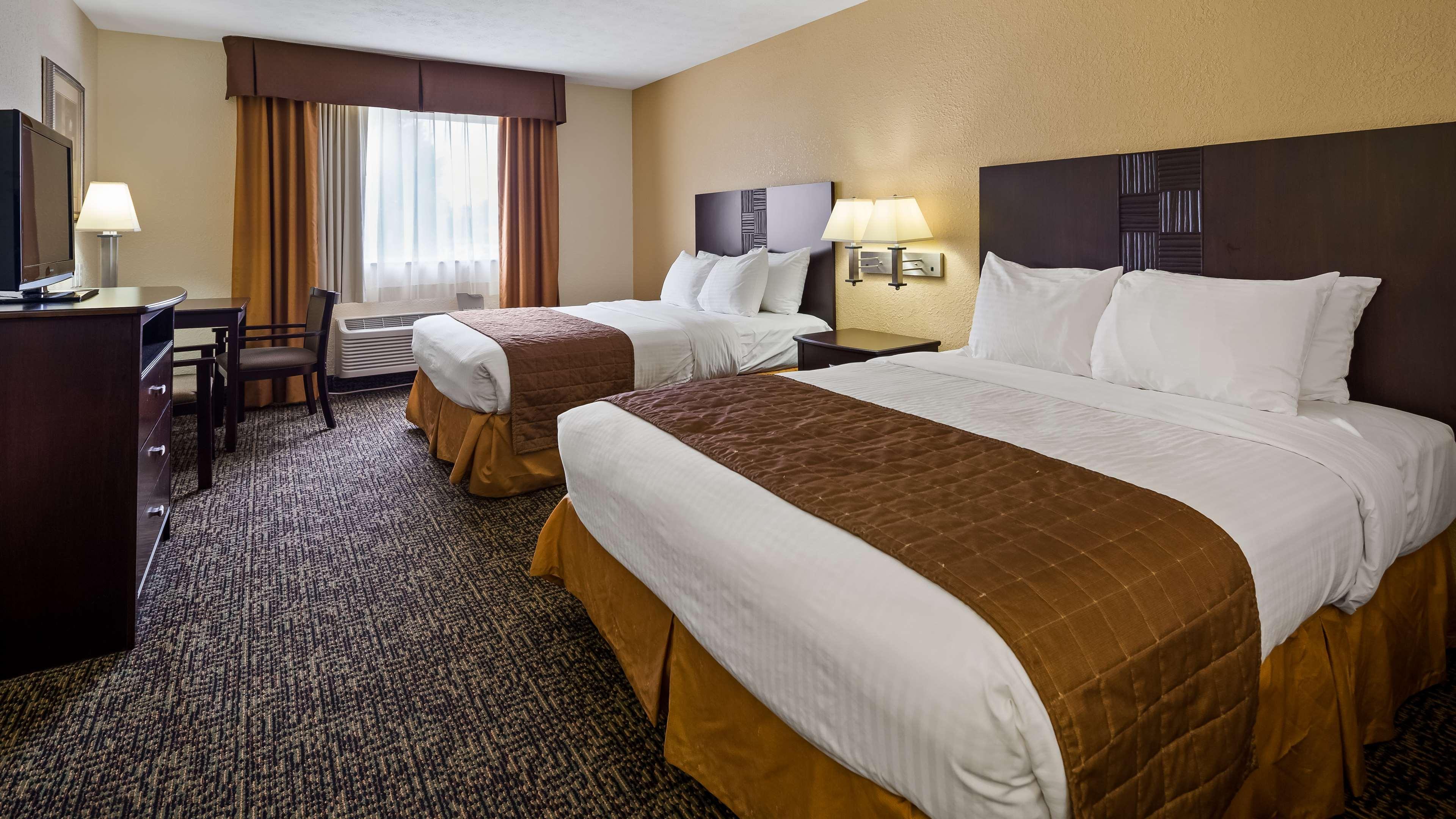 Best Western Elyria Luaran gambar