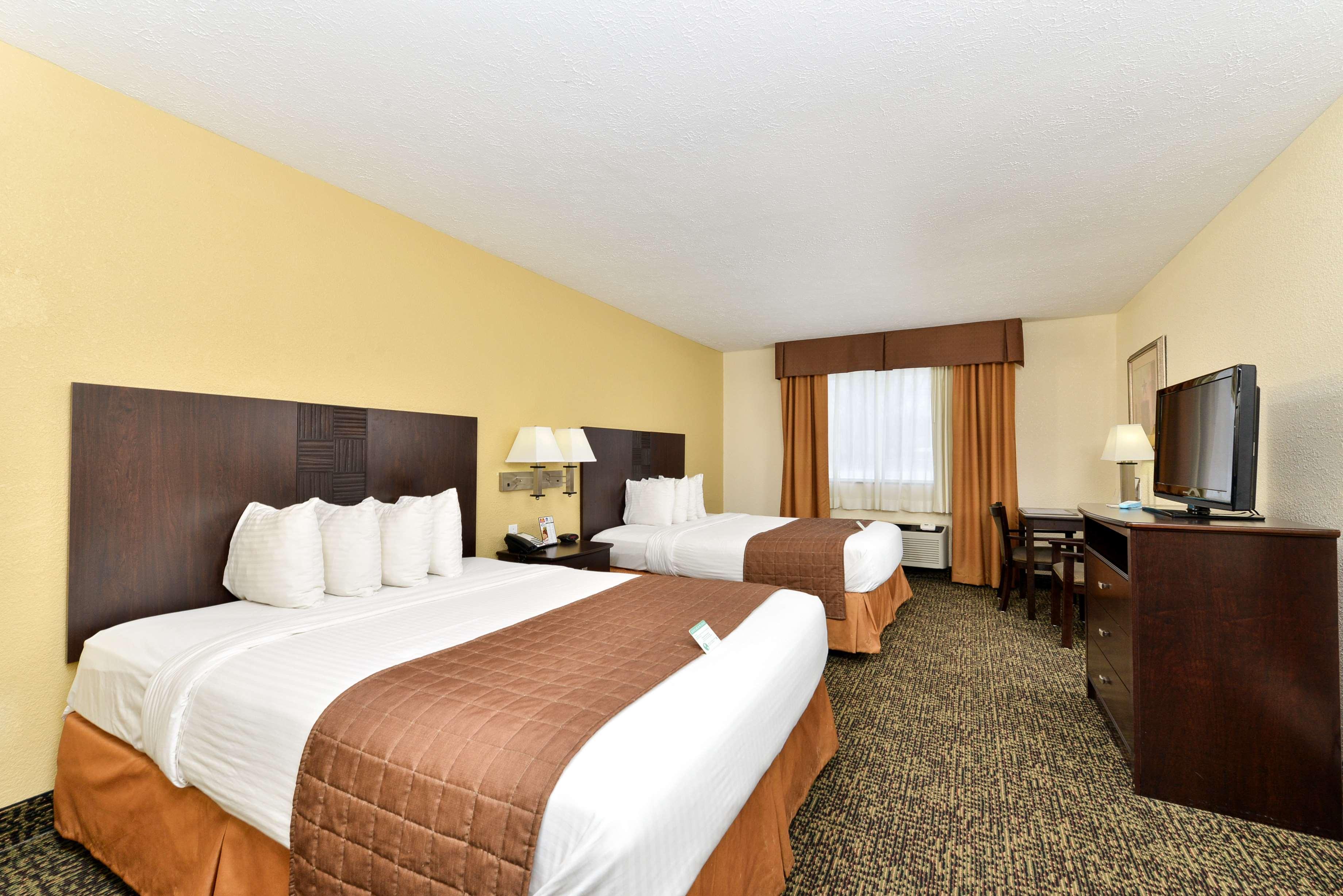 Best Western Elyria Luaran gambar