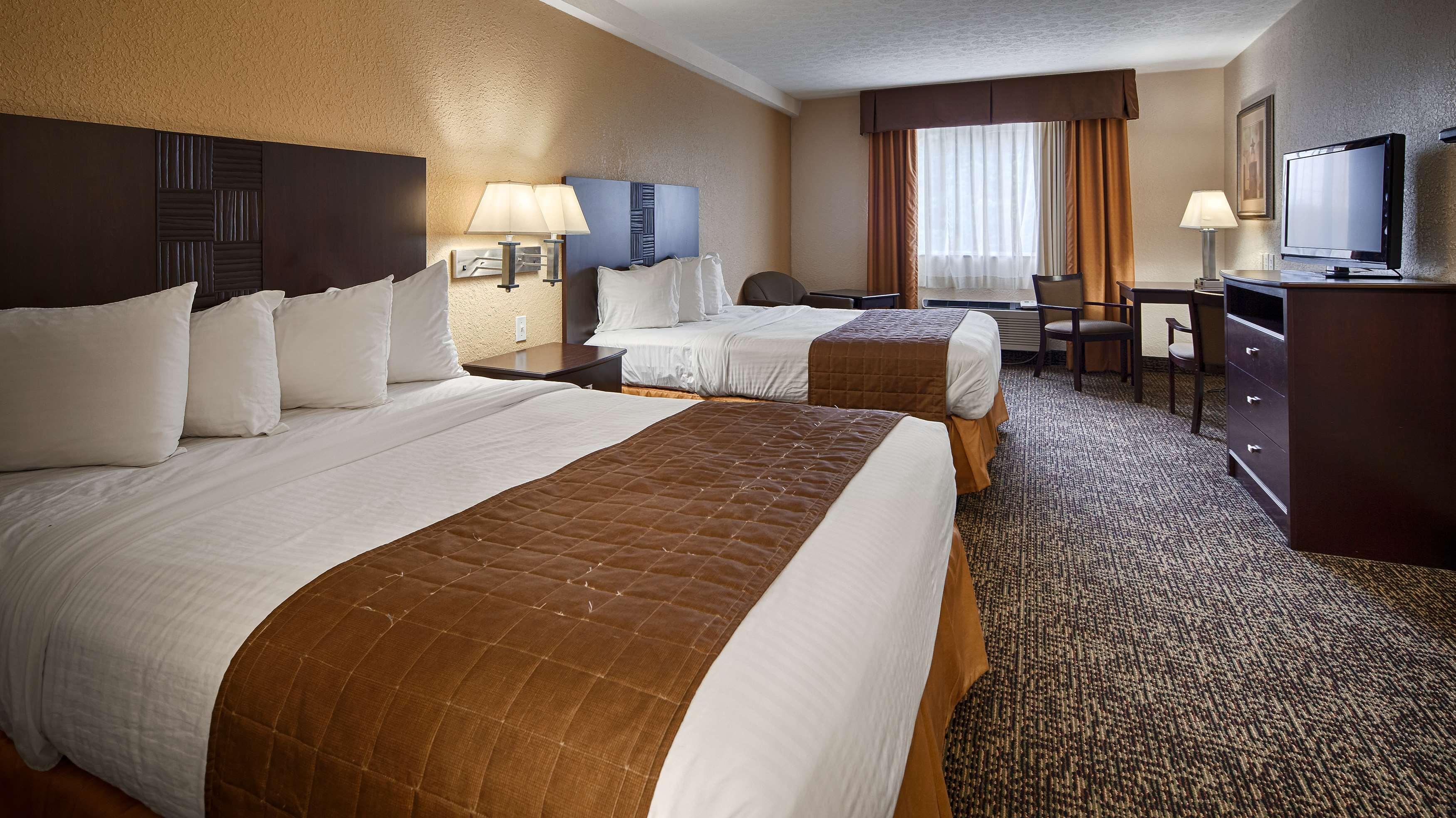 Best Western Elyria Luaran gambar
