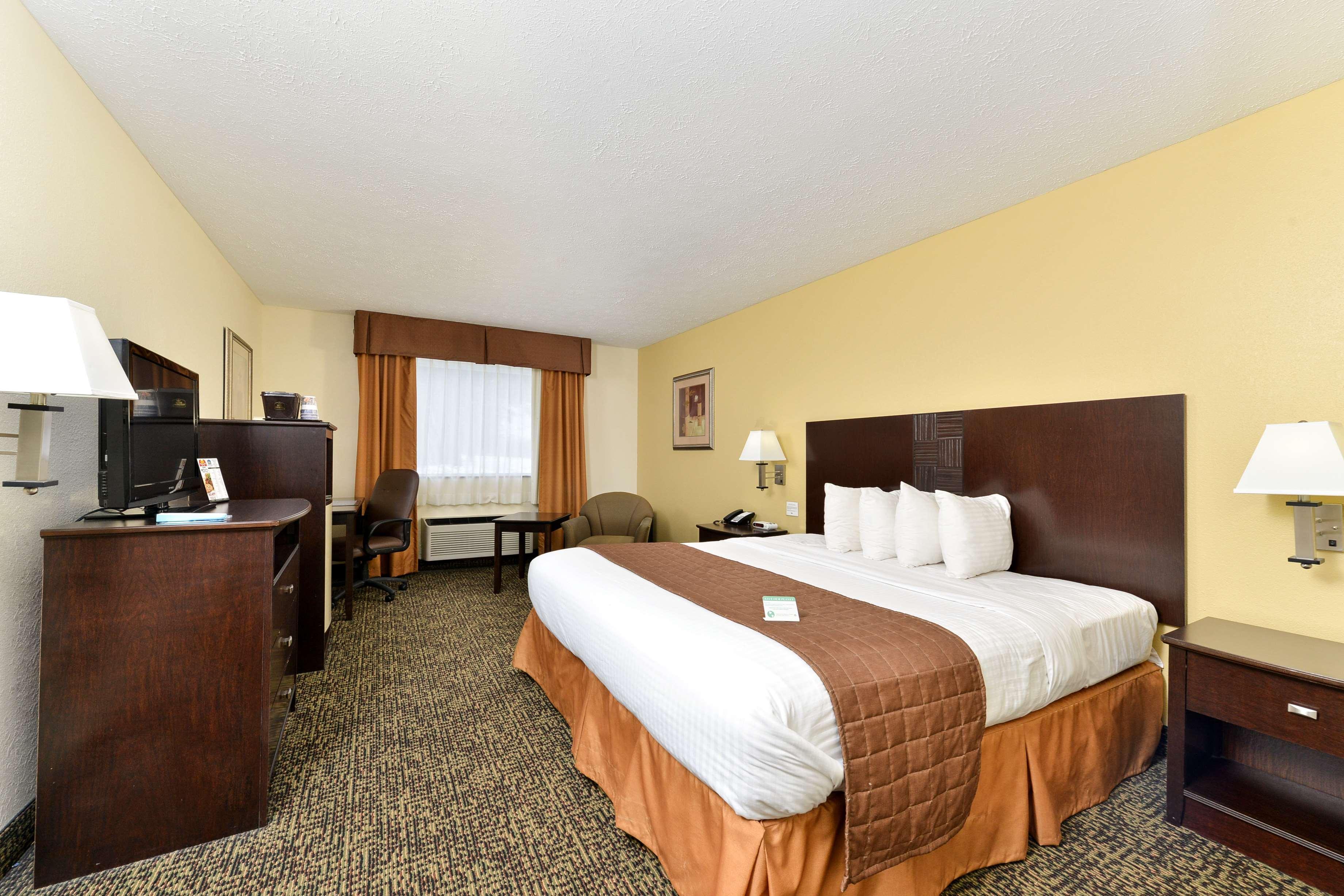 Best Western Elyria Luaran gambar