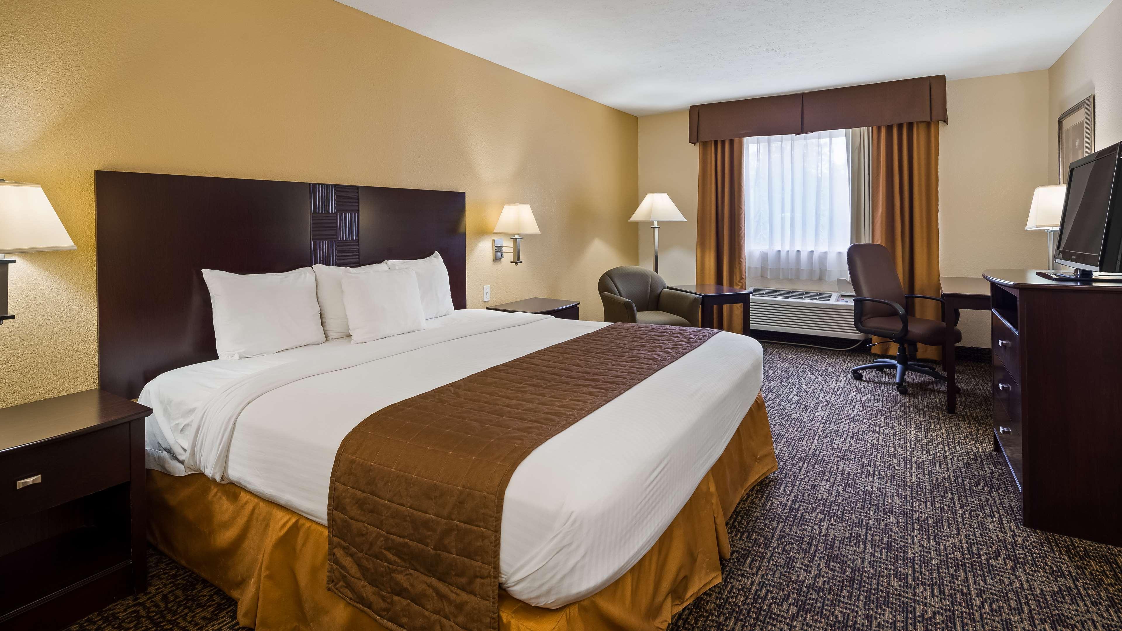 Best Western Elyria Luaran gambar