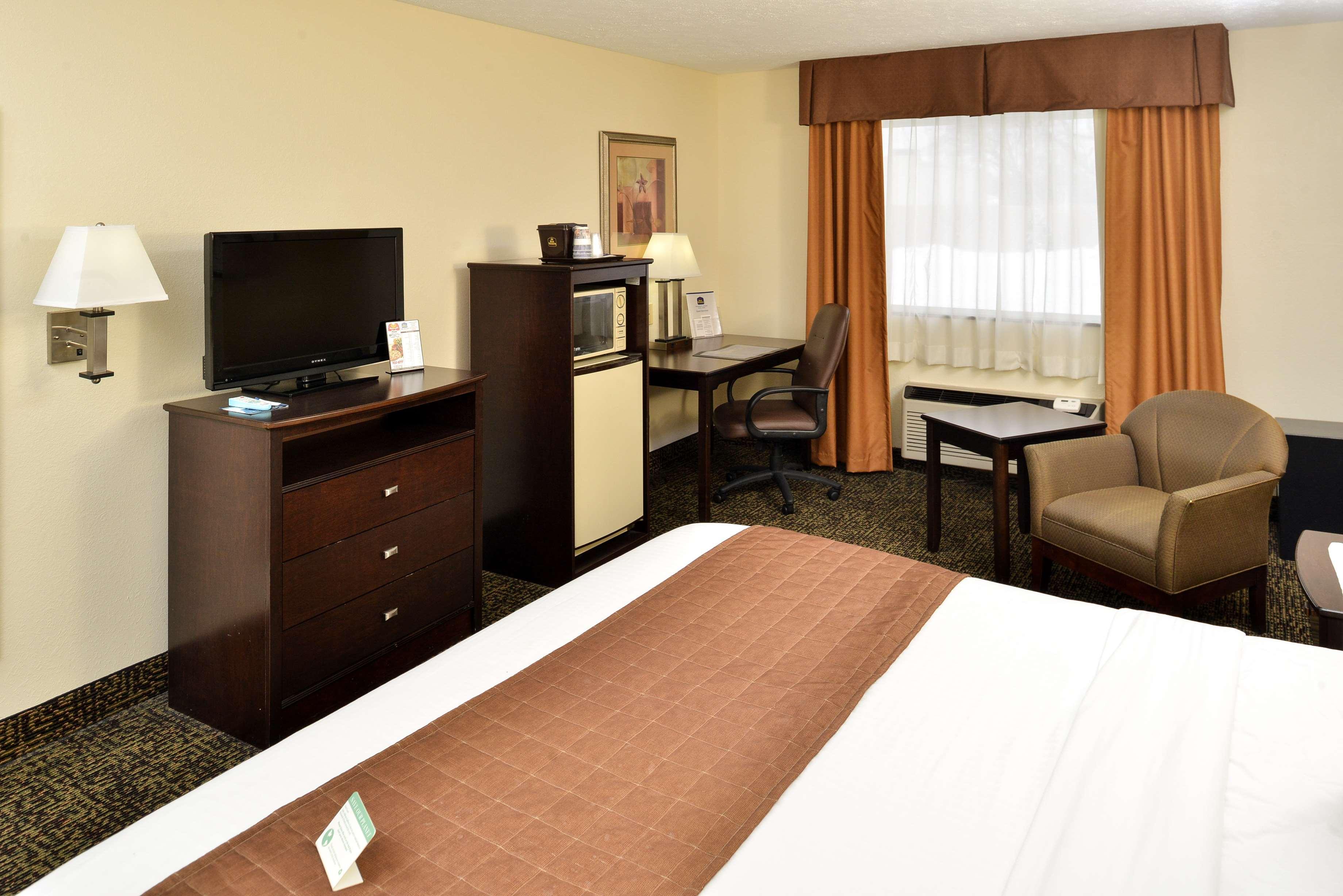 Best Western Elyria Luaran gambar