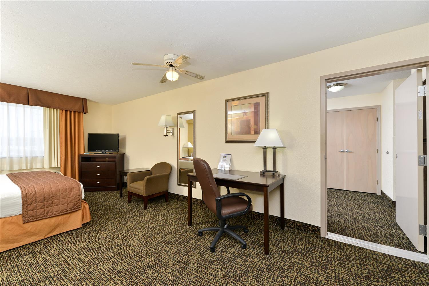 Best Western Elyria Luaran gambar