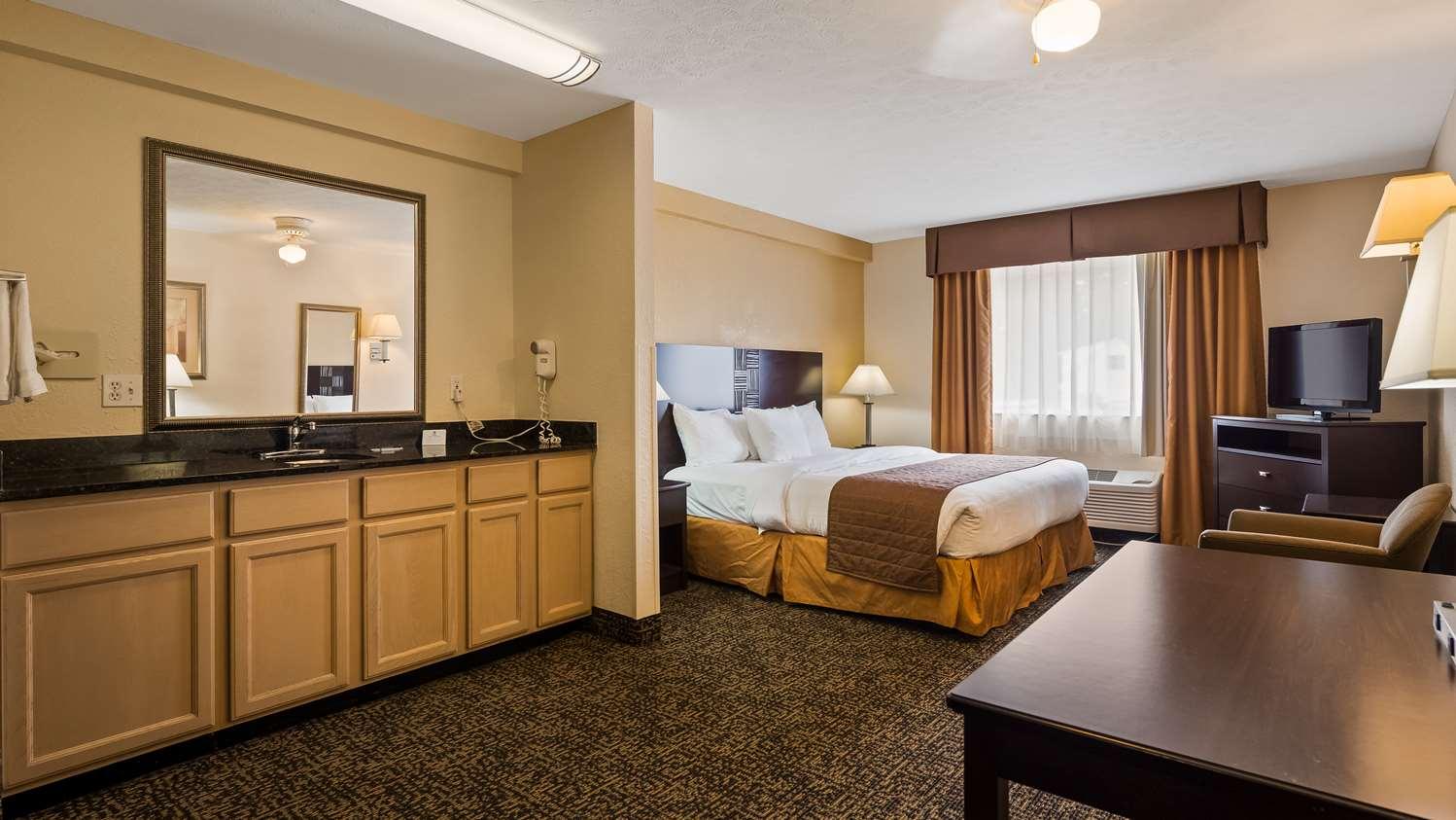 Best Western Elyria Luaran gambar