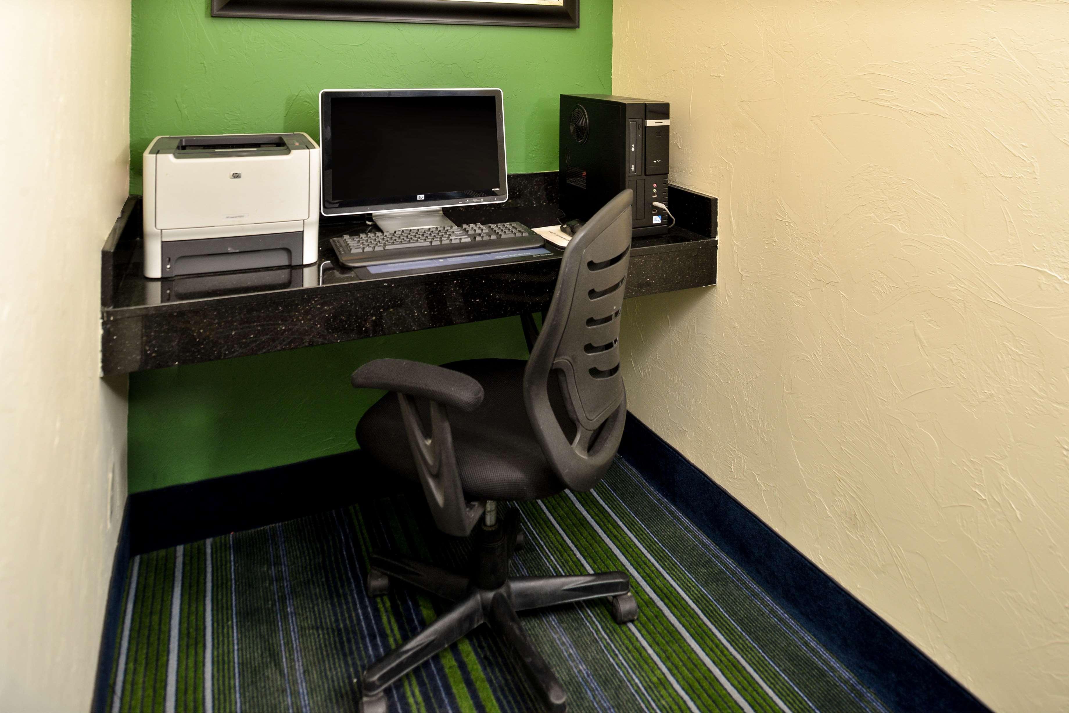 Best Western Elyria Luaran gambar